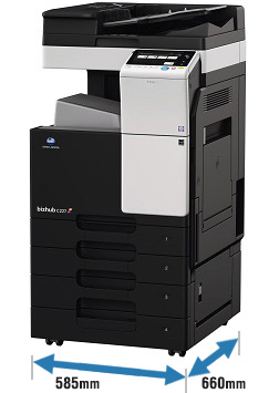 bizhub-C2271