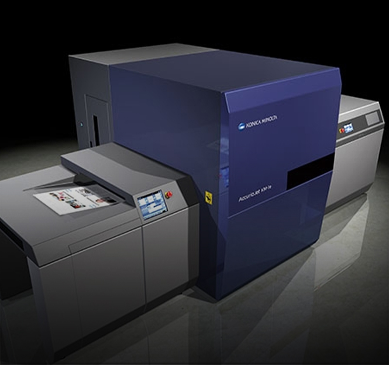 Industrial-Printers