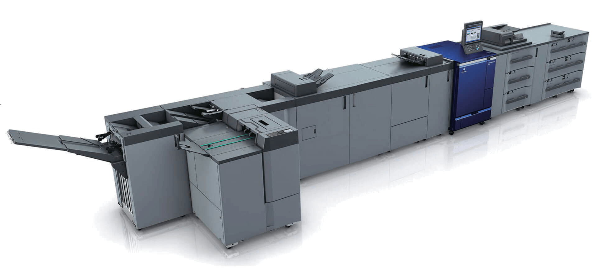 AccurioPress-C7100
