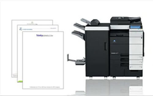 Overlay-Printing