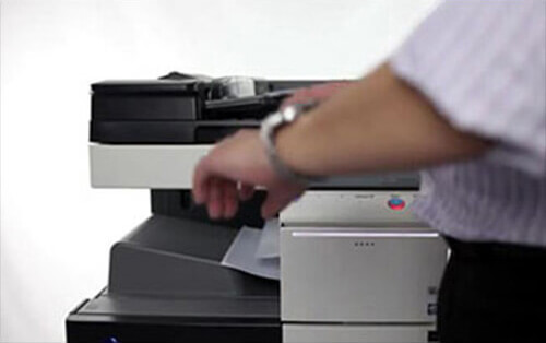 Print-Notification