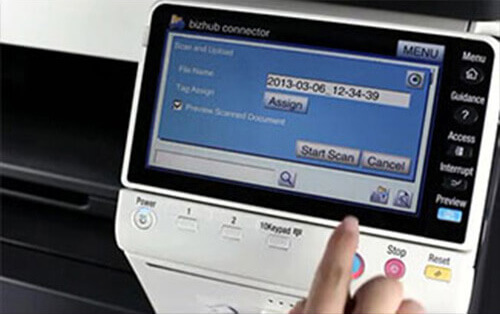 Scan-to-Cloud
